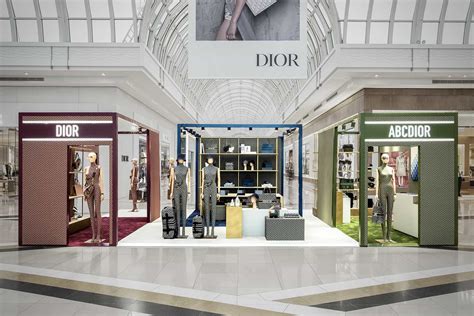 dior chadstone contact number|Chadstone pop up.